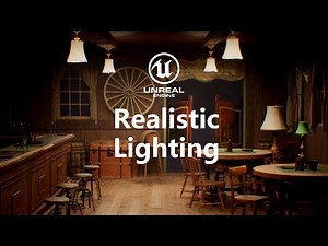 如何设置真实的光照_How to set realistic lighting_Unreal Engine 5
