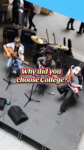 We asked our students why they chose college, and here’s what they had to say 👀 From gaining confidence and independence to developing skills for life and their future careers, College is a supportive place where young people can grow, thrive and feel prepared for what comes next 💙 Discover whether College is right for your young person at our Open Day on 27 January. Explore College life first-hand and speak to our expert support teams. | EKC Canterbury College