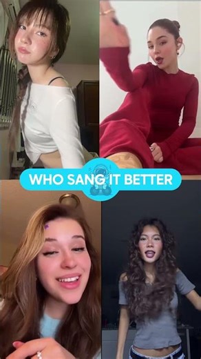 CHANEL - Tyla | Who did it better #shorts #chaneldance #tylachanel #singing #cover #vocalcover