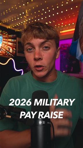 New Military Pay Raise Breakdown