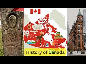 The history of Canada explained in 6 minutes