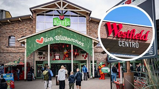 Karls Erlebnis-Dorf Oberhausen: Bald öffnet der neue Freizeitpark in NRW