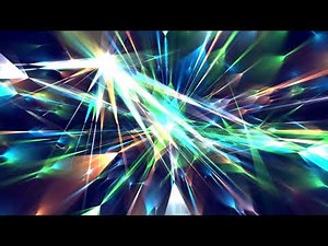 4K Fast & Shiny Light Streaks Show 2160p #AAVFX VJ EFFECT Moving Background