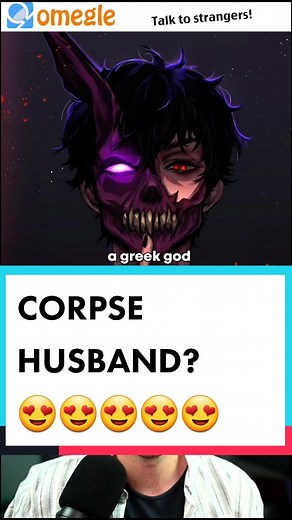 Unveiling the Mystery Behind Corpse Husband on Omegle
