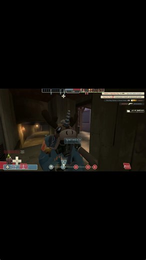 TF2 Pyro so terrible #memes #gaming #tf2 #spy #pyro #funny