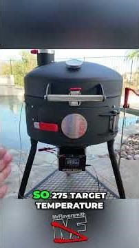 This Grill Controller's Temp Accuracy Is MIND BLOWING!