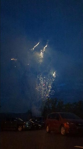 Top Secret 52 shot 500g Hammer & Anvil fireworks