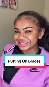 Getting Braces: Putting On Braces, Headgear & Colors Guide