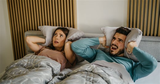 'Help! I Live Next Door To A Loud Masturbator'