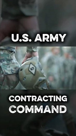 Behind the Mission: Army Contracting Command - APG 💼