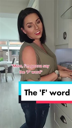 Unexpected Mom Moment Caught on Camera