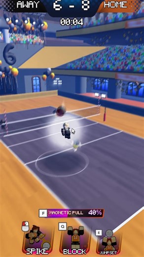 Novax Sponsoring Opportunities in Volleyball Legends