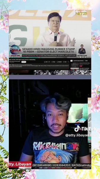 Marcoleta mayabang na, nanalo lang? https://youtu.be/9ThycAOTJsI