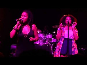 Floetry - Say Yes (Floetry Reunion Tour Philadelphia 7-26-15)