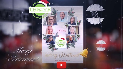 Thrive Christmas Video 2025