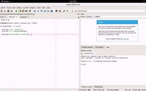 A Molecular (Langevin) Dynamics Code in Python (Part II)