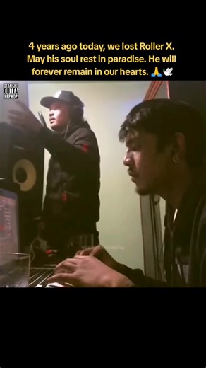Remembering Roller X: A Tribute to His Legacy