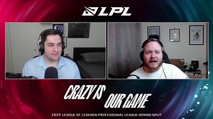 RA VS. LGD | UP VS. WBG | EDG VS. FPX - Week 5 Day 5 | LPL Spring Split (2022)