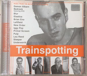 Various - Trainspotting (Music From The Motion Picture)