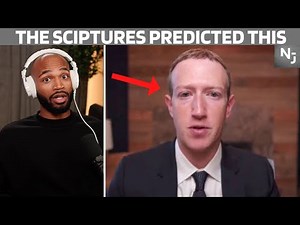Mark Zuckerberg Unleashing Old Testament Prophecy with Terrifying Precision!