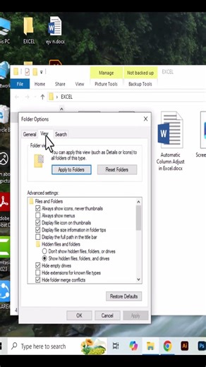 How to fixed file icon and images thumbnails problem | Tips and Tricks