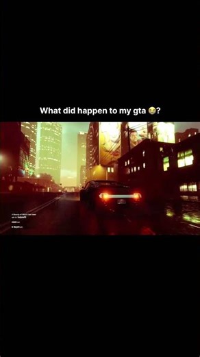 What's wrong with gta 😭 #gta #viral #gta6