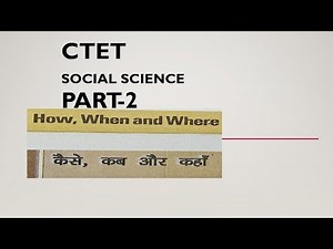 CTET#Ncert#8thclass#
