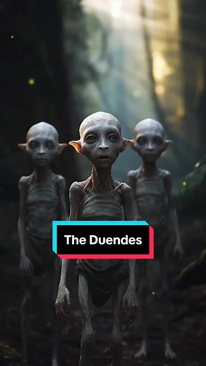 Untold Urban Legends: The Duendes
