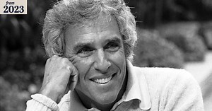 Burt Bacharach’s music has changed your life, whether you know it or not