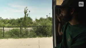 See how this man is living a minimal lifestyle in his Brooklyn-based van