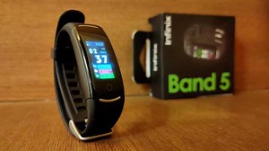 Alexa-powered Mi Smart Band 5 to check blood oxygen levels