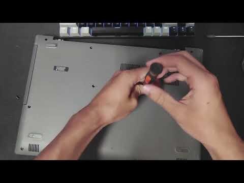 How to replace your HDD or SSD in under 6 minutes!