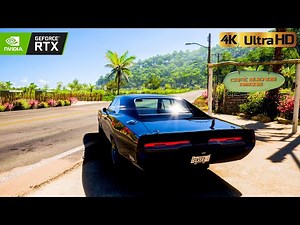 Forza Horizon 5 | Max Setting Ultra Realistic Graphics 4K 60FPS