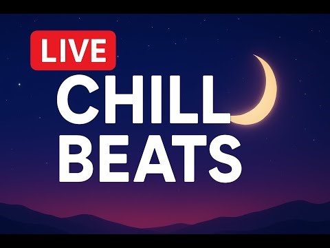 🔴Chill Beats Stream | Calm & Cozy Vibes