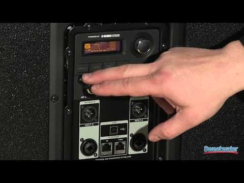 Turbosound iQ Subwoofers Overview - Sweetwater Sound