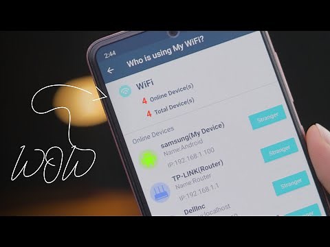 WiFi Router Manager - Detect Who is on My WiFi - WiFi Apps Review - Free WiFi