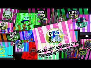 PBS Kids Dash Logo Effects Effects (Sponsored by Preview 2 Effects)