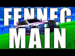 I Was Wrong. The Fennec Is The Best Car In Rocket League.