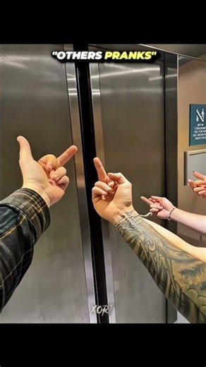 OTHERS PRANKS Vs THE LAST ONE 😭💀 #shorts #trollface