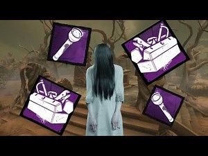 Bully squad vs My Onryo! || Dead by daylight