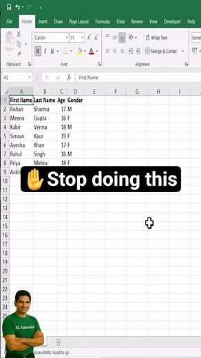 Excel for fresher Excel tutoring Excel for beginners Job interview questions #spreadsheetmagic