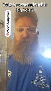 23 reactions · 5 comments | Why such a big hole #water #awareness #reelsfb | Doran Binder | Facebook