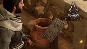 Le nid du serpent AC Mirage : Comment rentrer dans le palais, et résoudre l'énigme du poème et des livres ?