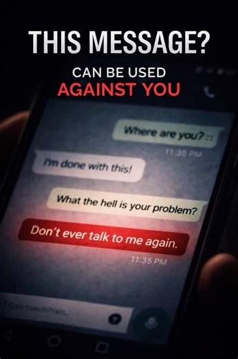 WhatsApp messages can be used as legal evidence.