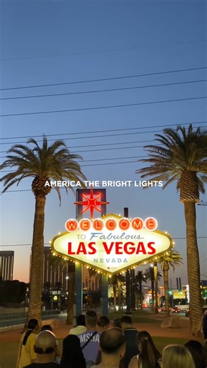Think you know Las Vegas, Nevada? The Las Vegas of 2026 is brighter, bolder and more unforgettable than ever. Here are a few can’t-miss experiences: Experience the wonder of Cirque du Soleil’s “O” at Bellagio. Explore immersive art and light installations at Sphere and AREA15. Indulge in world-class dining with buzzing hotspots like TAO Asian Bistro. America the Beautiful awaits: https://bit.ly/3W6bPr1 | Visit The USA
