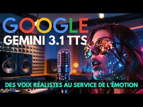 Gemini 3.1 TTS: The real live results