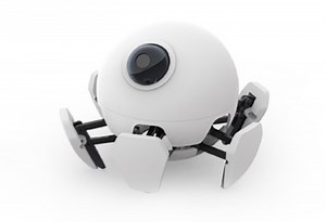 Xpider Programmable Spider Robot Launches From $99 (video)