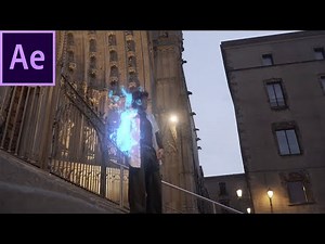 風に揺らめく炎のVFX / After Effects CC2020 & Trapcode Particular 使い方講座