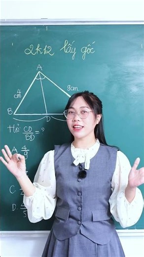 Do you remember anything about angle bisectors from the 2012 cohort?