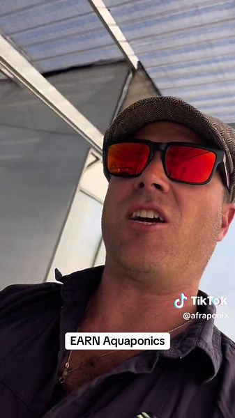 Innovative Aquaponics Farming for Africa